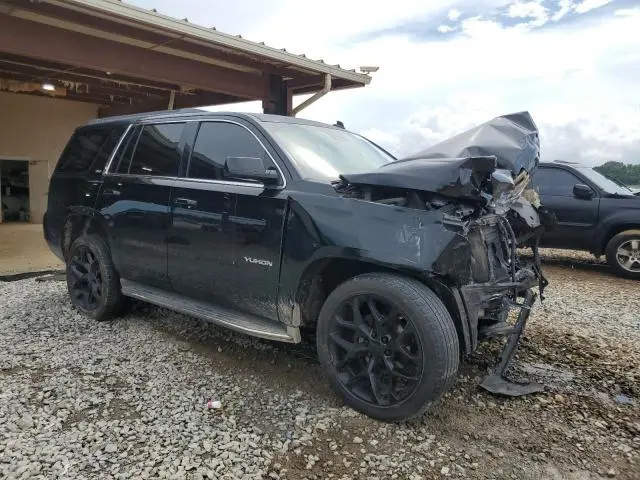 2015 GMC YUKON SLT  