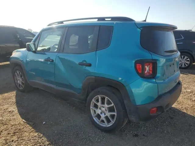2021 JEEP RENEGADE SPORT  