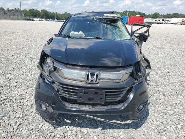 2021 HONDA HR-V EXL  