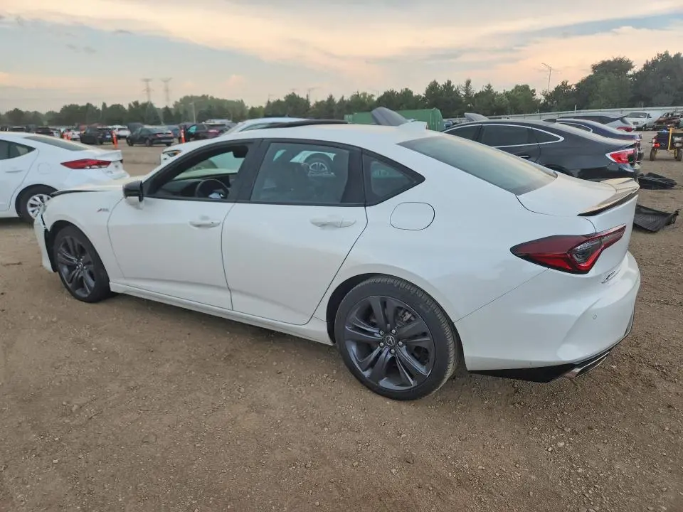 2021 ACURA TLX TECH A  