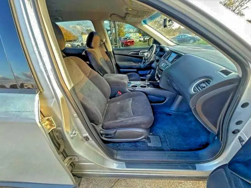 2016 NISSAN PATHFINDER S  