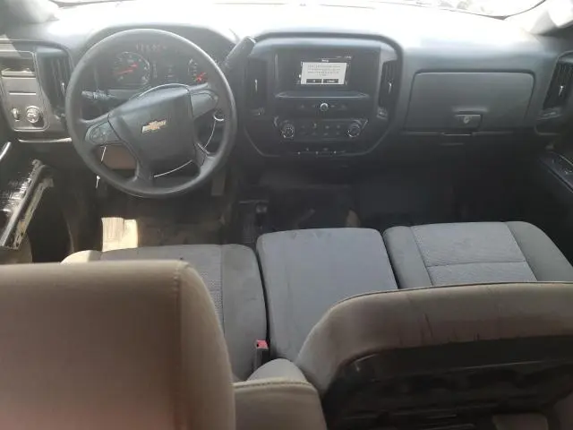 2016 CHEVROLET SILVERADO K1500  