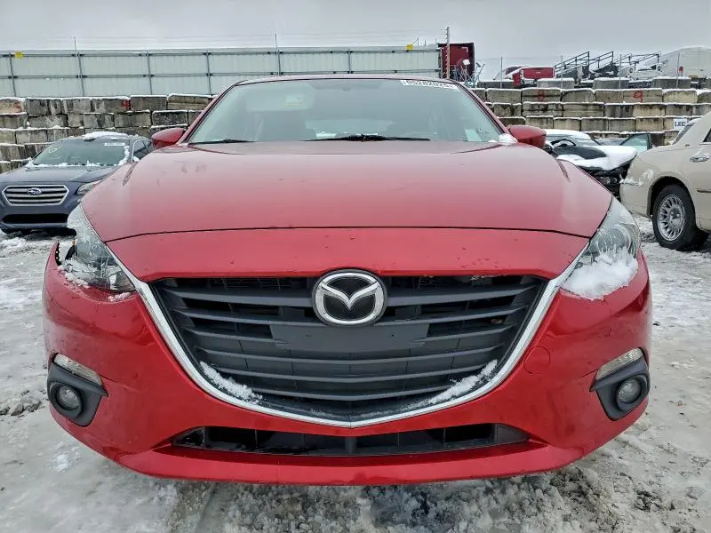2015 MAZDA 3 TOURING  