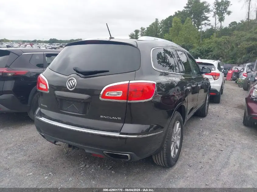 2013 BUICK ENCLAVE LEATHER