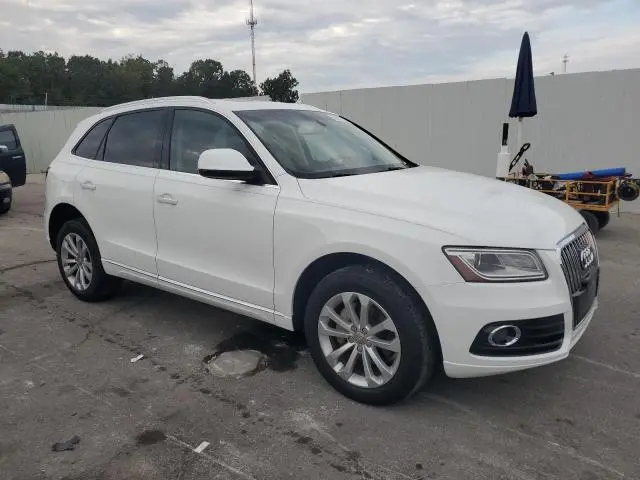 2015 AUDI Q5 PREMIUM  
