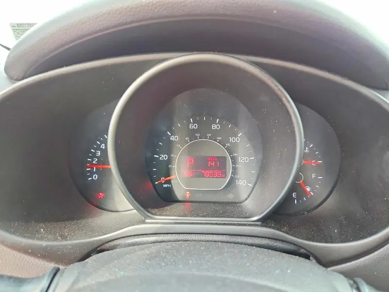 2015 KIA SOUL BASE  