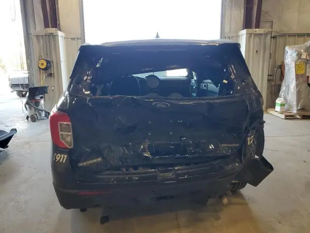 2023 FORD EXPLORER POLICE INTERCEPTOR  