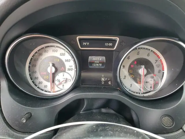 2016 MERCEDES-BENZ CLA 250  