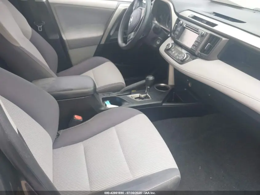 2013 TOYOTA RAV4 XLE