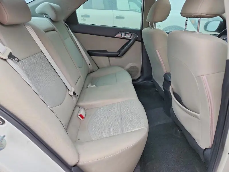 2013 KIA FORTE EX  