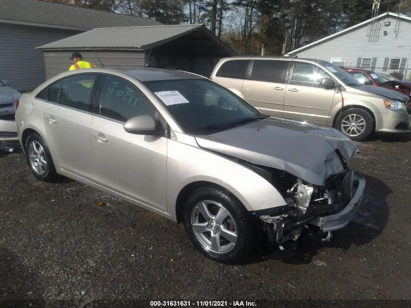2014 CHEVROLET CRUZE 1LT