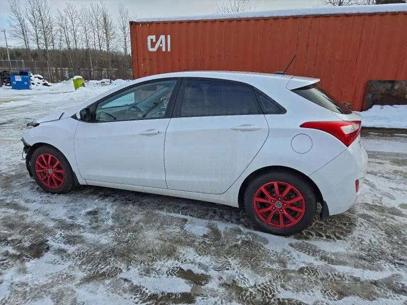 2014 HYUNDAI ELANTRA GT   