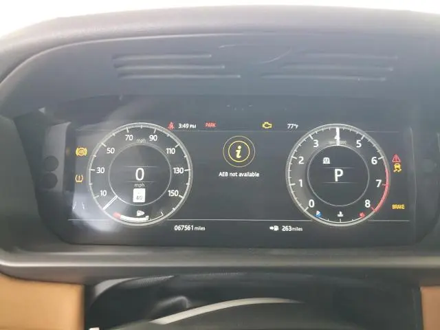 2018 LAND ROVER DISCOVERY HSE LUXURY