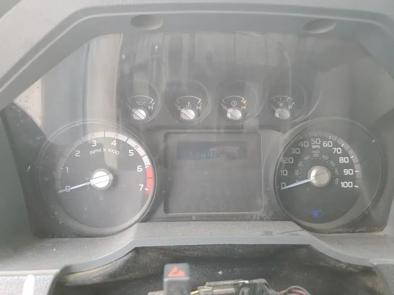 2011 FORD F250 SUPER DUTY  