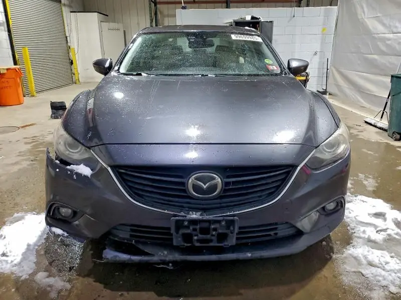 2014 MAZDA 6 GRAND TOURING  