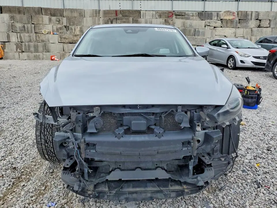 2018 MAZDA 3 GRAND TOURING  