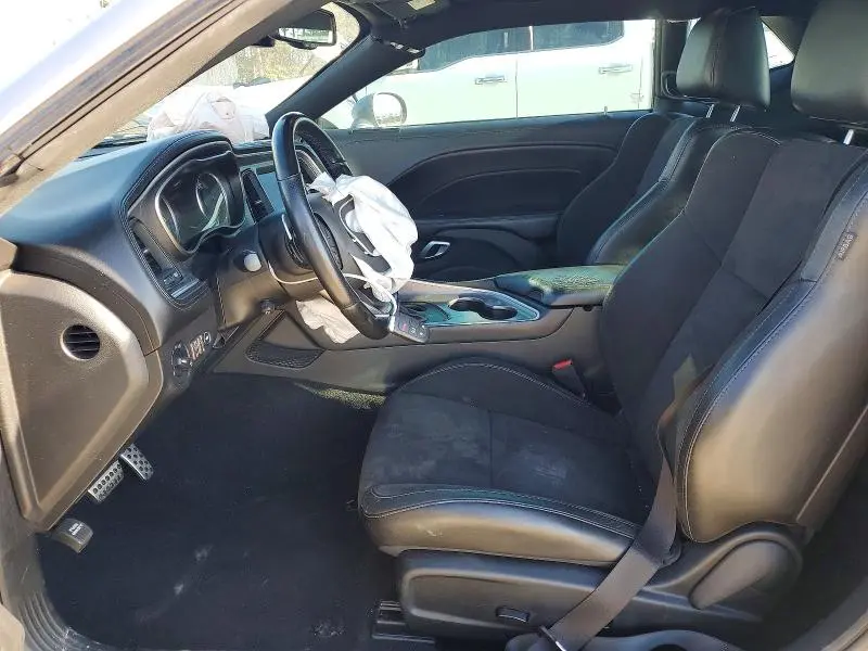 2021 DODGE CHALLENGER R/T  