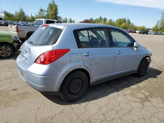 2010 NISSAN VERSA S  