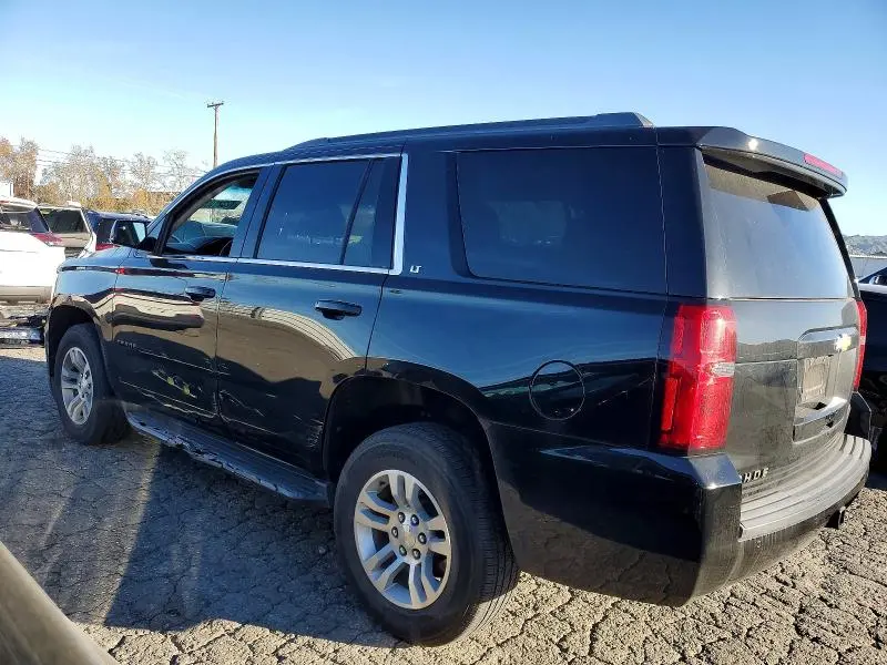 2020 CHEVROLET TAHOE K1500 LT  