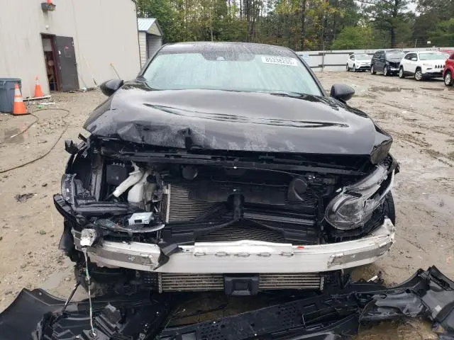 2020 HONDA ACCORD EXL  