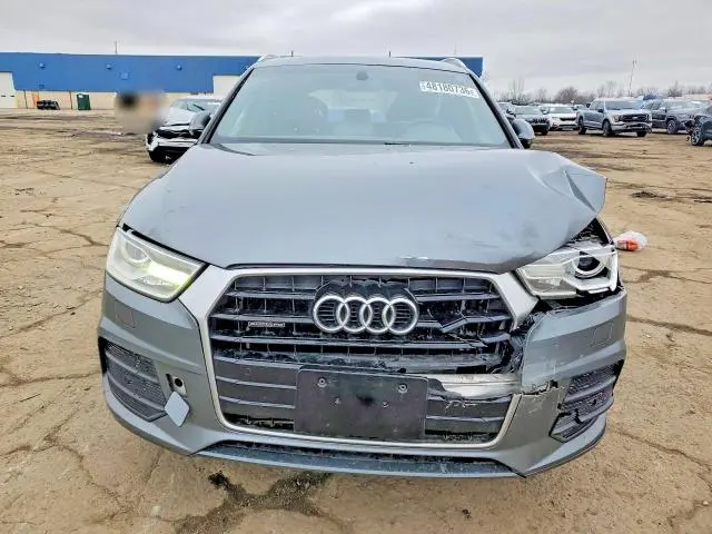 2017 AUDI Q3 PREMIUM  