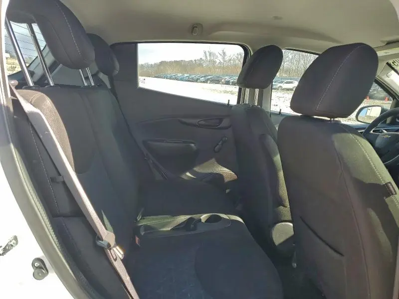 2021 CHEVROLET SPARK LS  