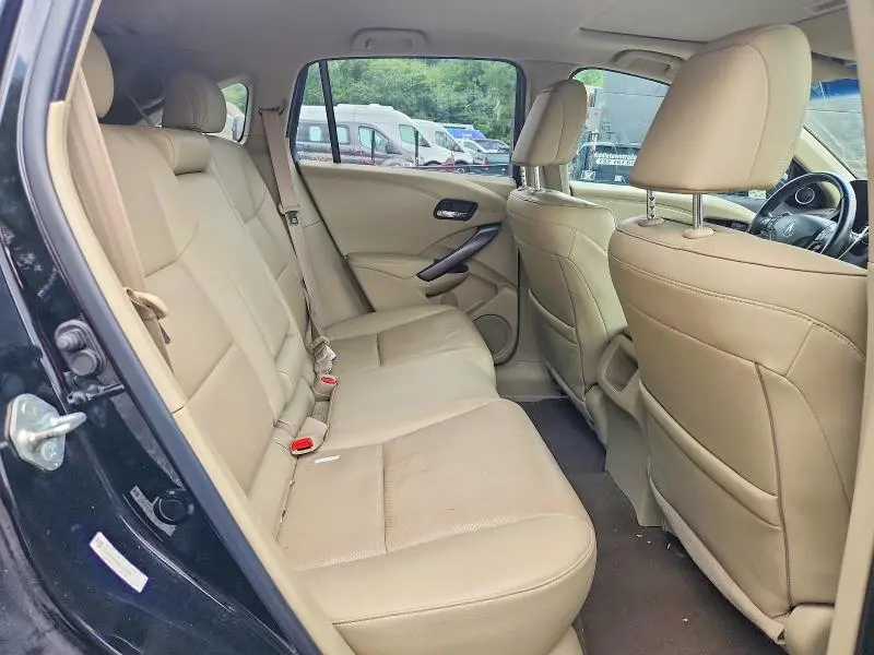 2013 ACURA RDX TECHNOLOGY  