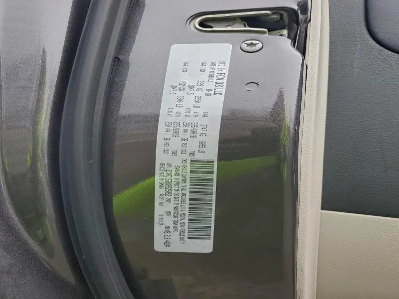 2019 CHRYSLER PACIFICA TOURING L PLUS  