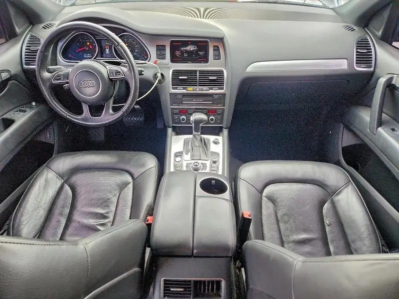 2013 AUDI Q7 PRESTIGE  