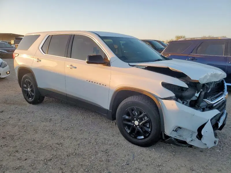 2019 CHEVROLET TRAVERSE LS  