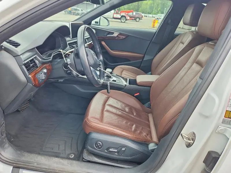 2017 AUDI A4 ALLROAD PRESTIGE  