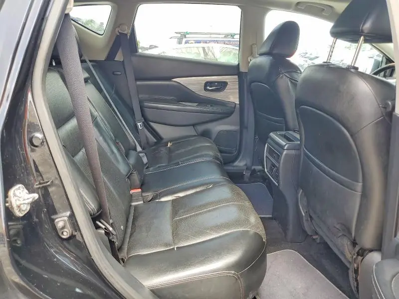 2016 NISSAN MURANO SL  