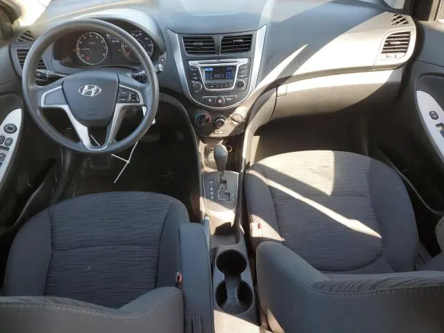2015 HYUNDAI ACCENT GS  
