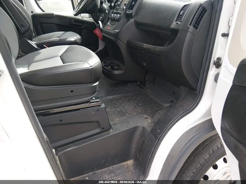 2018 RAM PROMASTER 1500 LOW ROOF 136 WB