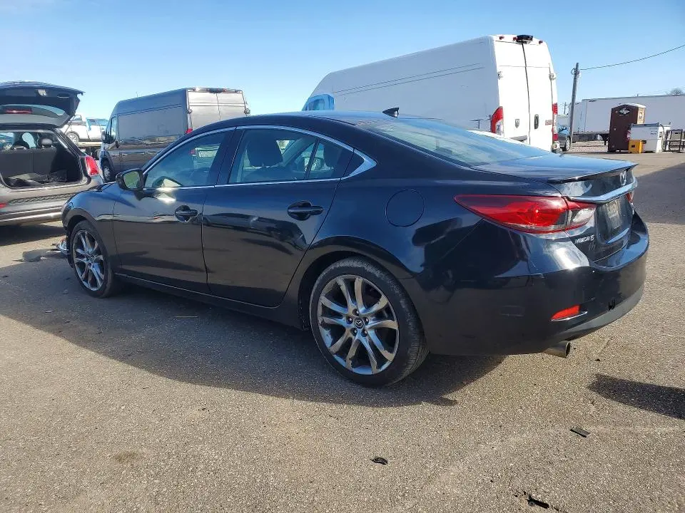 2015 MAZDA 6 GRAND TOURING  