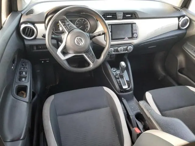 2020 NISSAN VERSA SV  