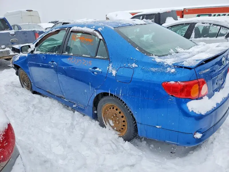 2010 TOYOTA COROLLA BASE  