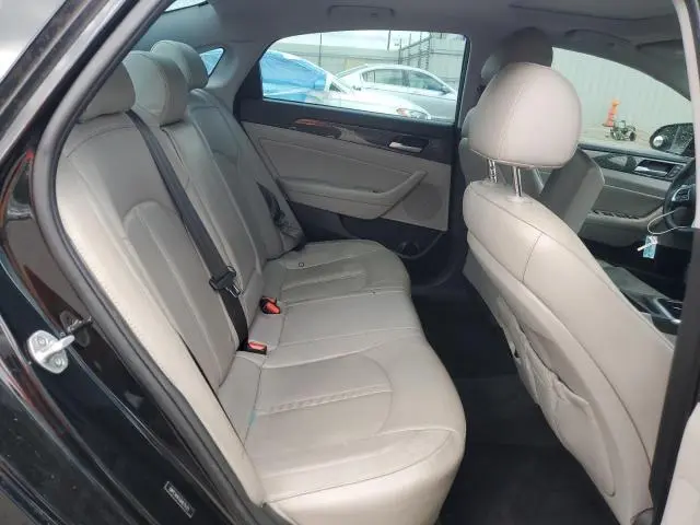 2018 HYUNDAI SONATA SPORT  