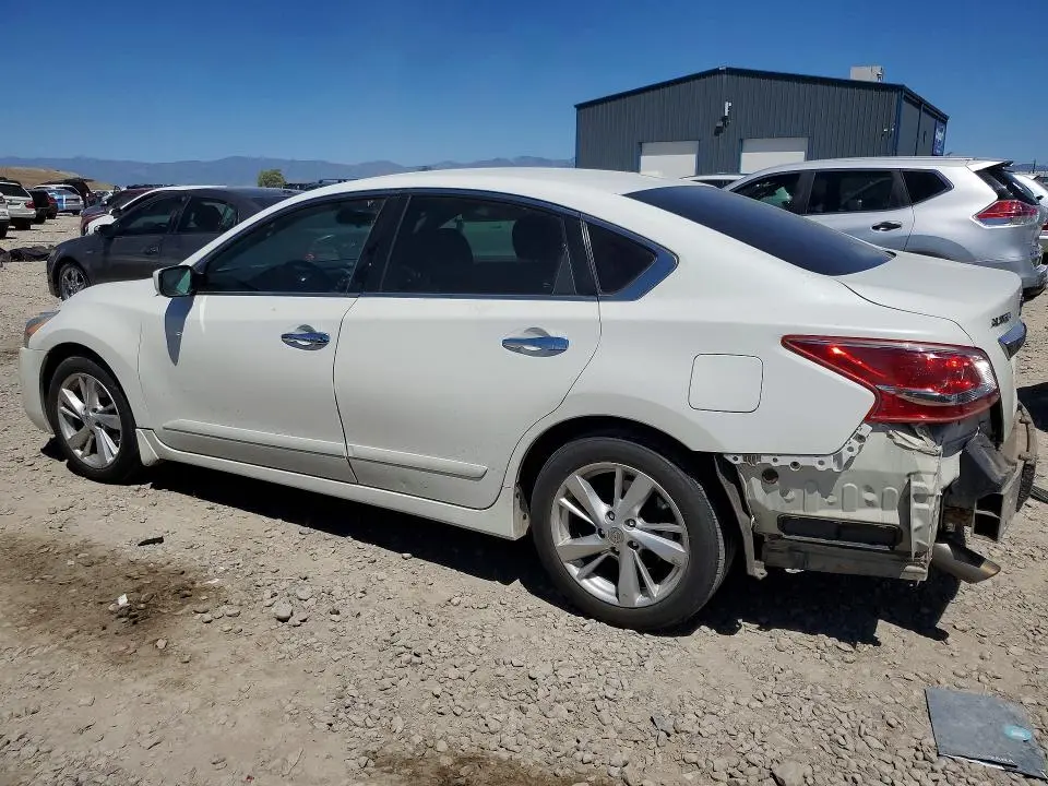2013 NISSAN ALTIMA 2.5  