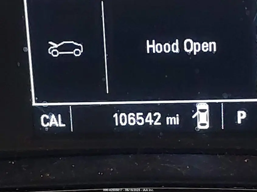 2017 CHEVROLET CRUZE LT AUTO