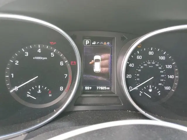 2017 HYUNDAI SANTA FE SE ULTIMATE  