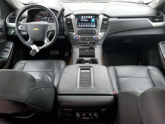 2016 CHEVROLET TAHOE K1500 LT  