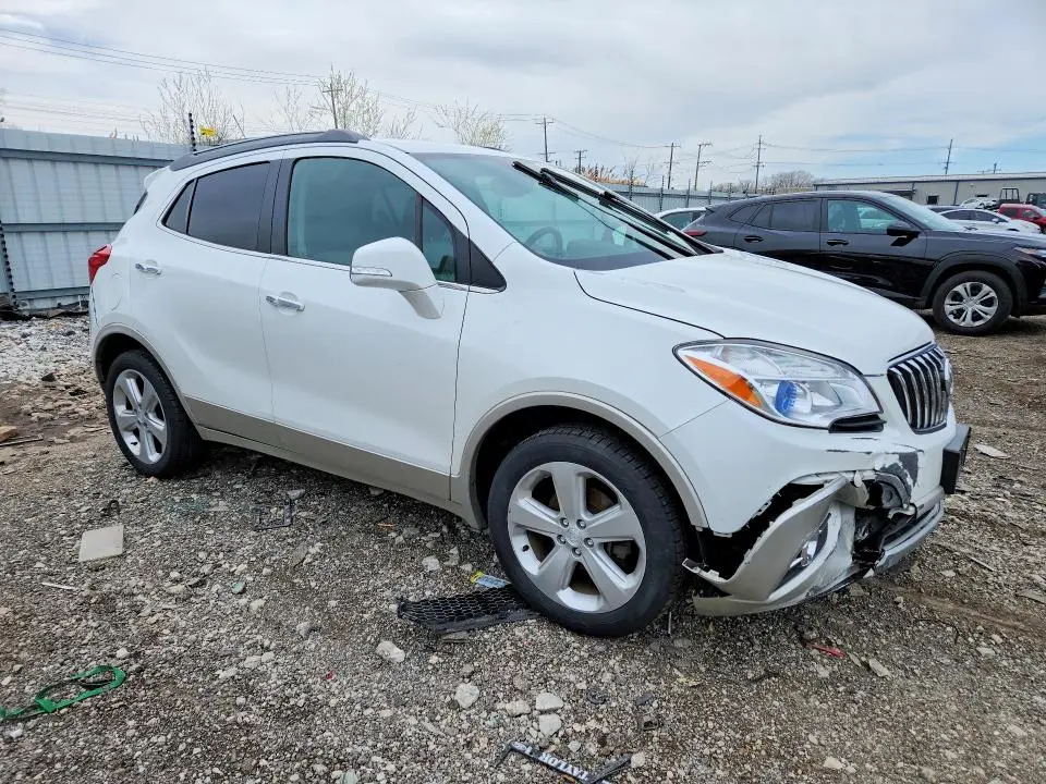 2015 BUICK ENCORE   