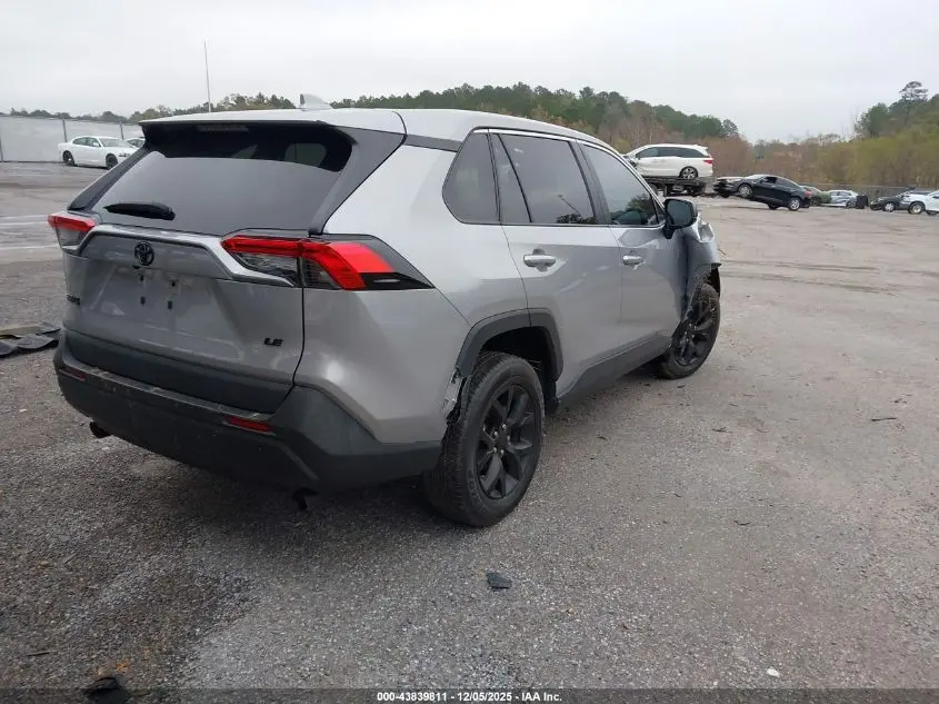 2022 TOYOTA RAV4 LE