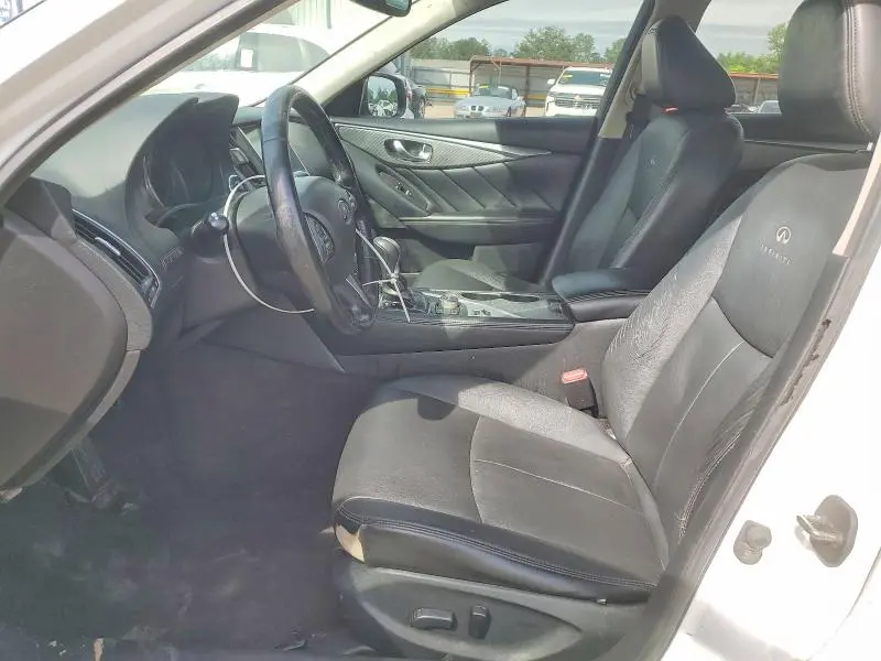 2014 INFINITI Q50 PREMIUM  