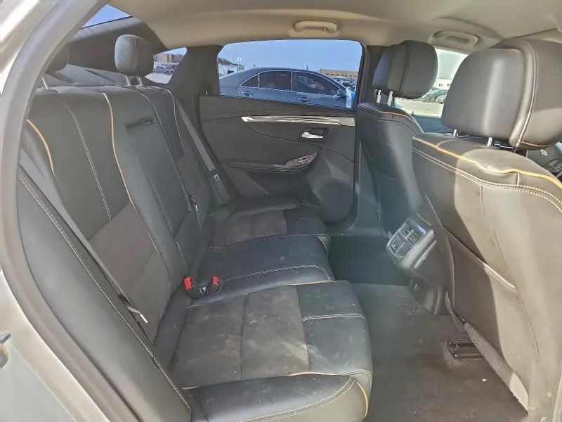 2014 CHEVROLET IMPALA LT  