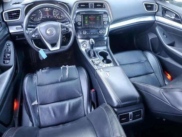 2020 NISSAN MAXIMA SV  