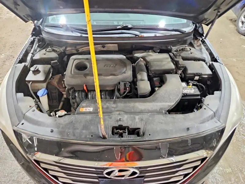 2015 HYUNDAI SONATA LIMITED  