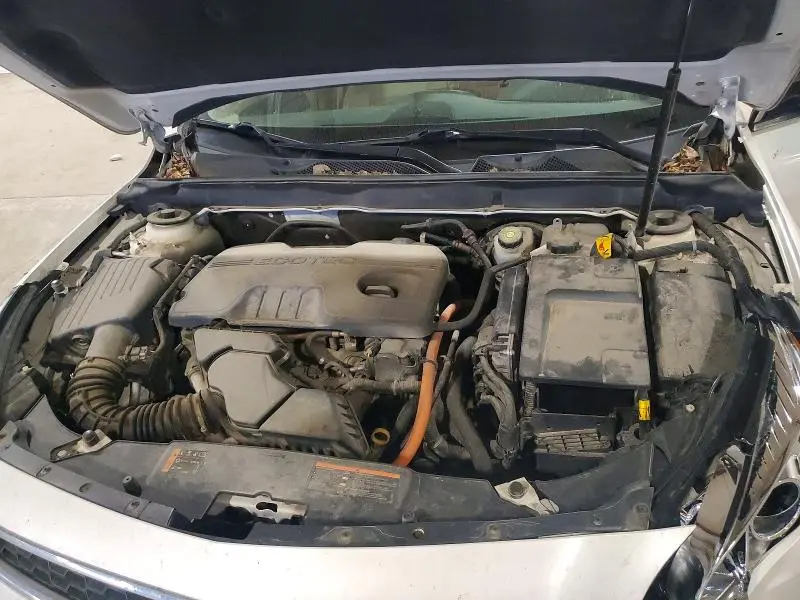 2013 CHEVROLET MALIBU 2LT  