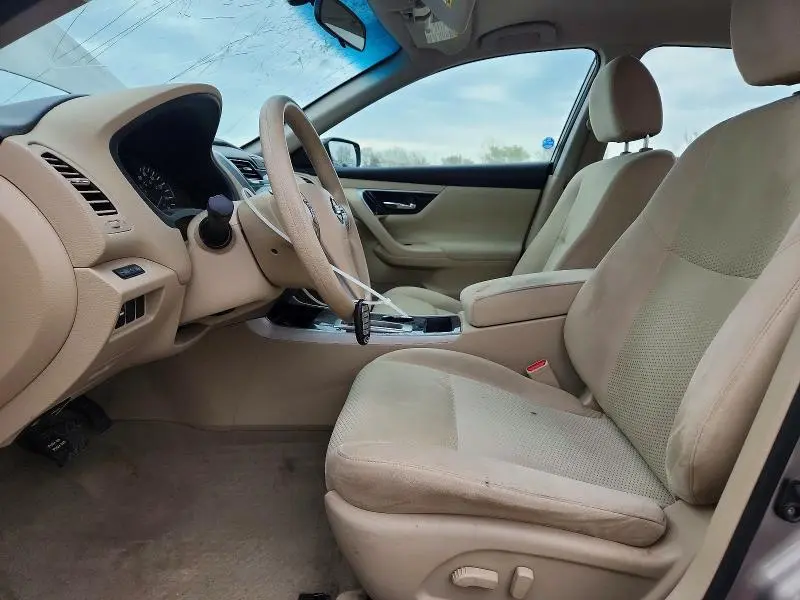 2014 NISSAN ALTIMA 2.5  